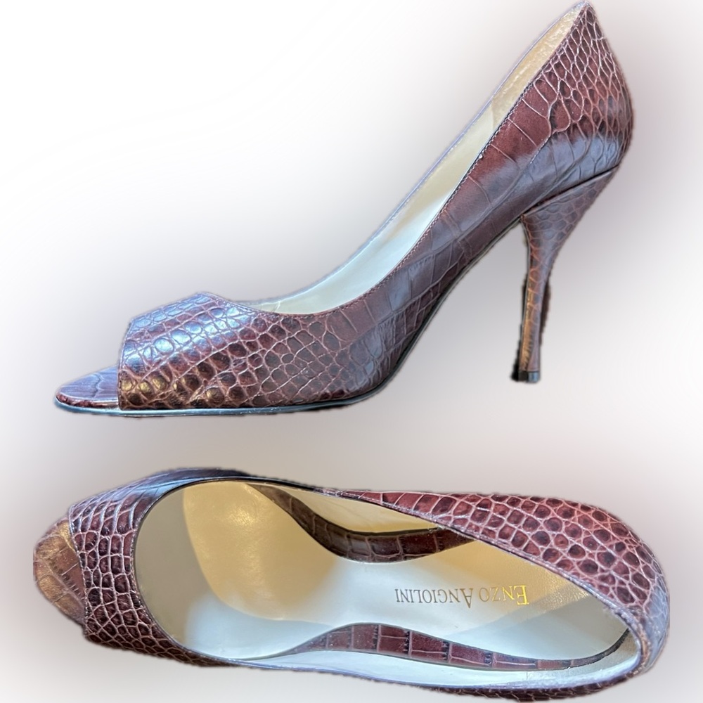 Enzo Angiolini heels